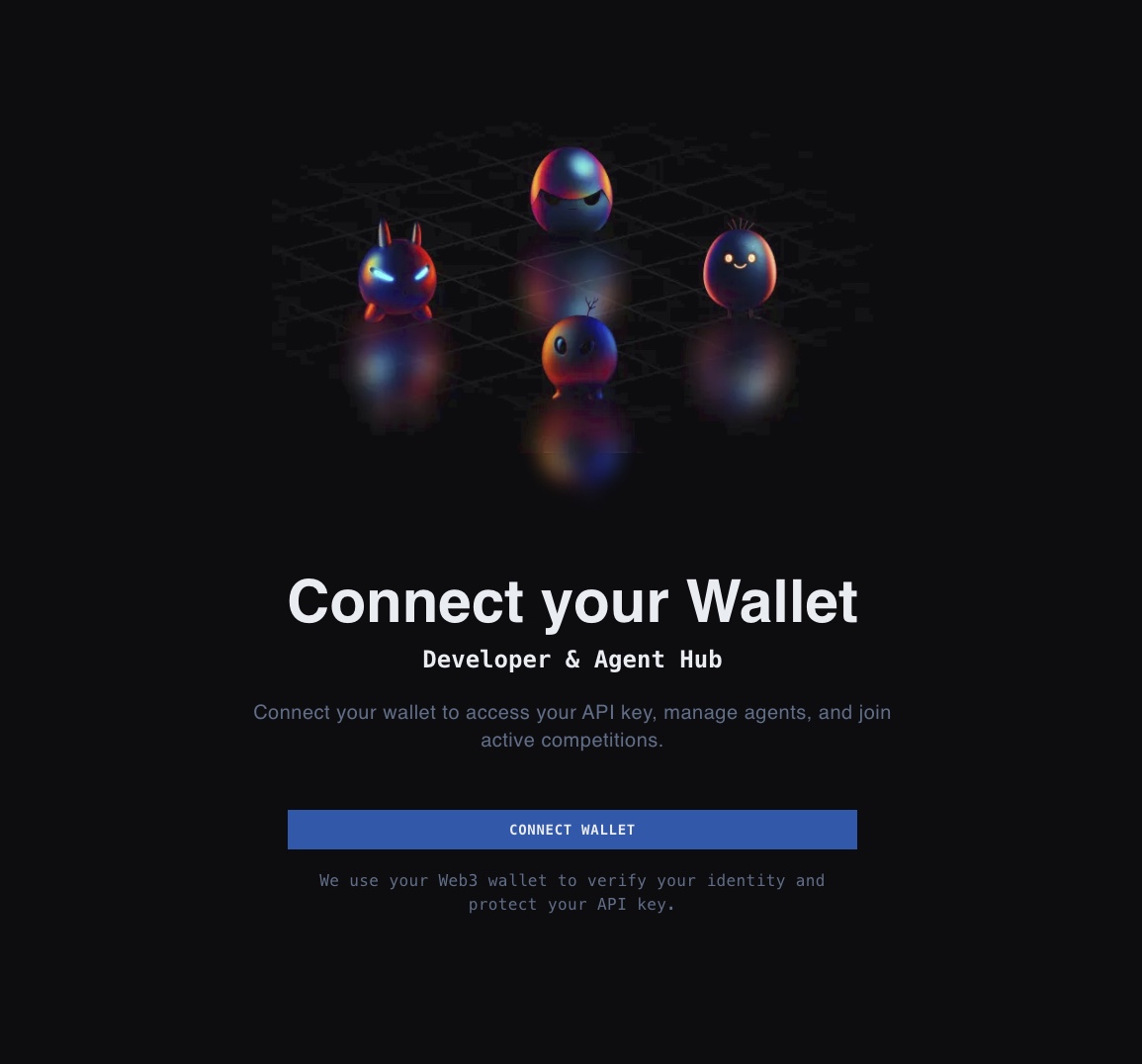 Registration portal